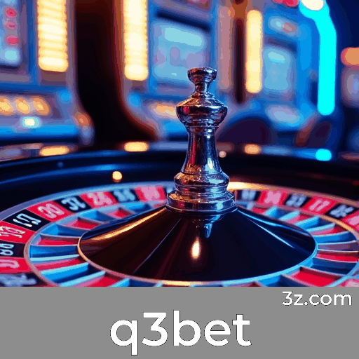 Inovação Tecnológica da q3bet: Plataforma de Excelência