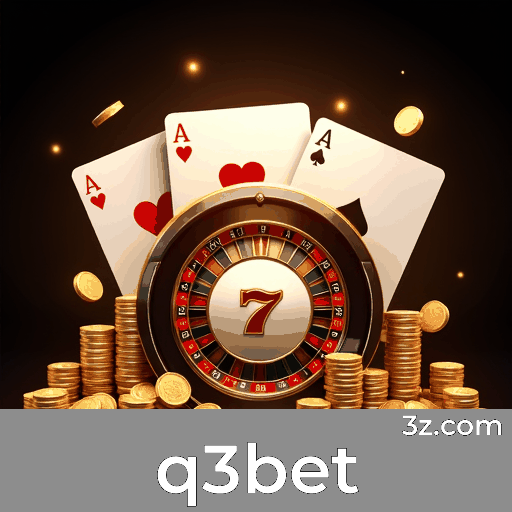 q3bet: Seu Cassino Online Seguro e Profissional