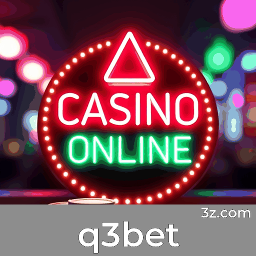 Experiência Exclusiva: Casino Luxuoso e Equipe Internacional no q3bet