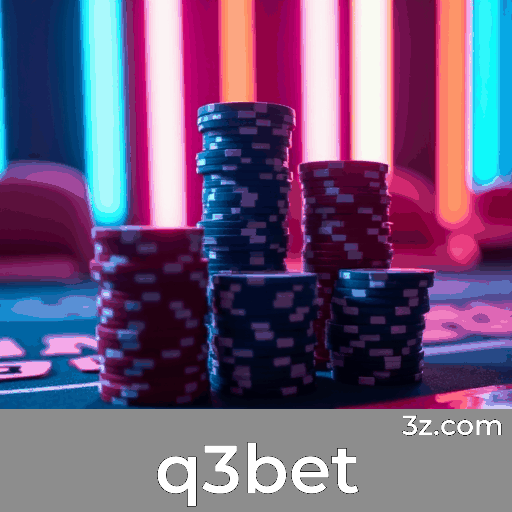 Q3bet: O Mundo de Jogos Selecionados e Excelentes