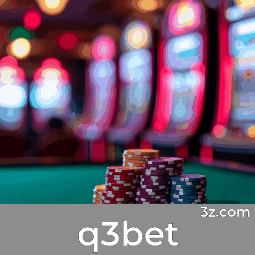 Q3bet: O Mundo de Jogos Selecionados e Excelentes