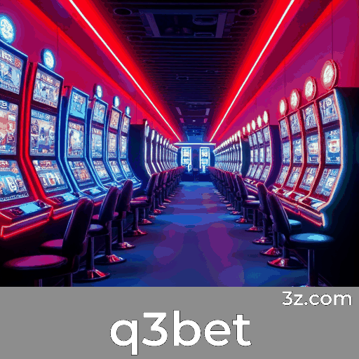 Experiência Exclusiva: Casino Luxuoso e Equipe Internacional no q3bet