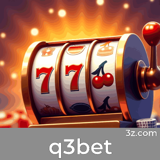 Q3bet: O Mundo de Jogos Selecionados e Excelentes