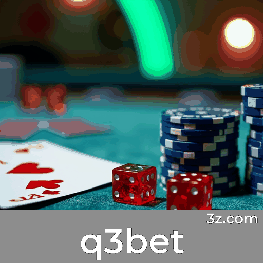 Q3bet: Experimente o Estímulo dos Jogos de Crash