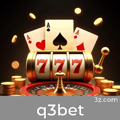 Q3bet: O Mundo de Jogos Selecionados e Excelentes